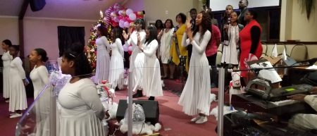 Our Worship Experience