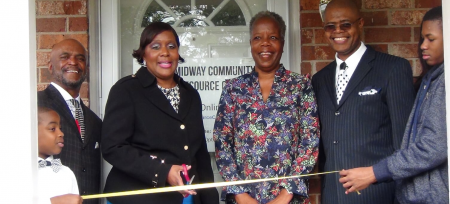 MRCR Grand Opening, March 24 2018