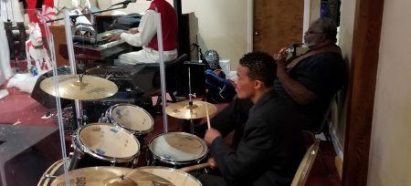 The New Jerusalem Band