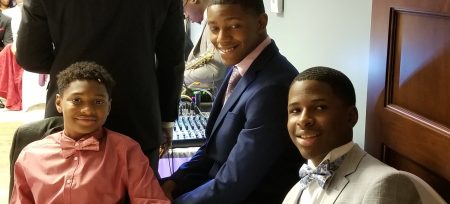 We Celebrate Our Youth