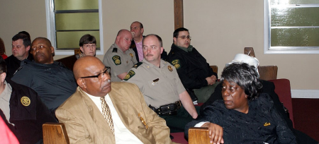 Law Enforcement Appreciation Day