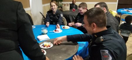 We Celebrate Law Enforcement